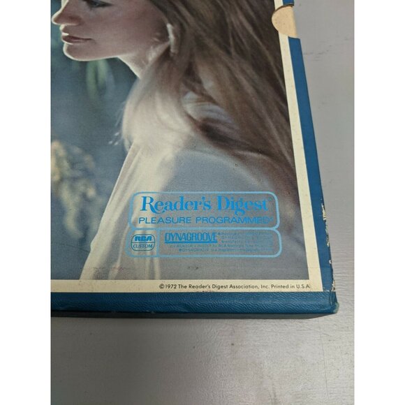 Readers Digest Remember Down Memory Lane LP Box Set 9 Records RDA 117-A 1972 - Picture 3 of 6